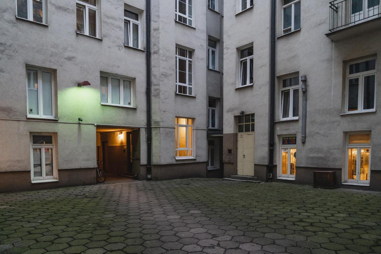 Warsaw Concierge Chmielna Antresola公寓 外观 照片