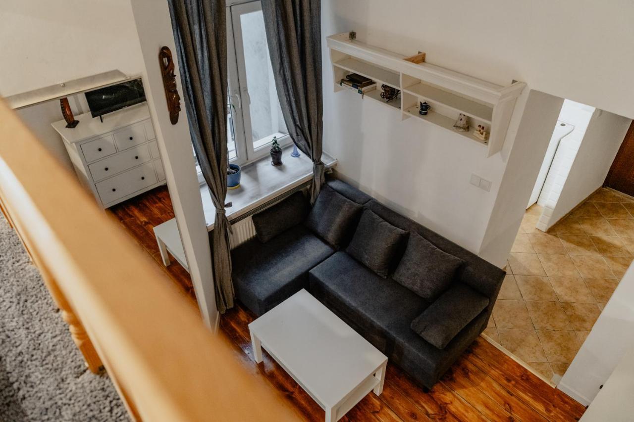 Warsaw Concierge Chmielna Antresola公寓 外观 照片