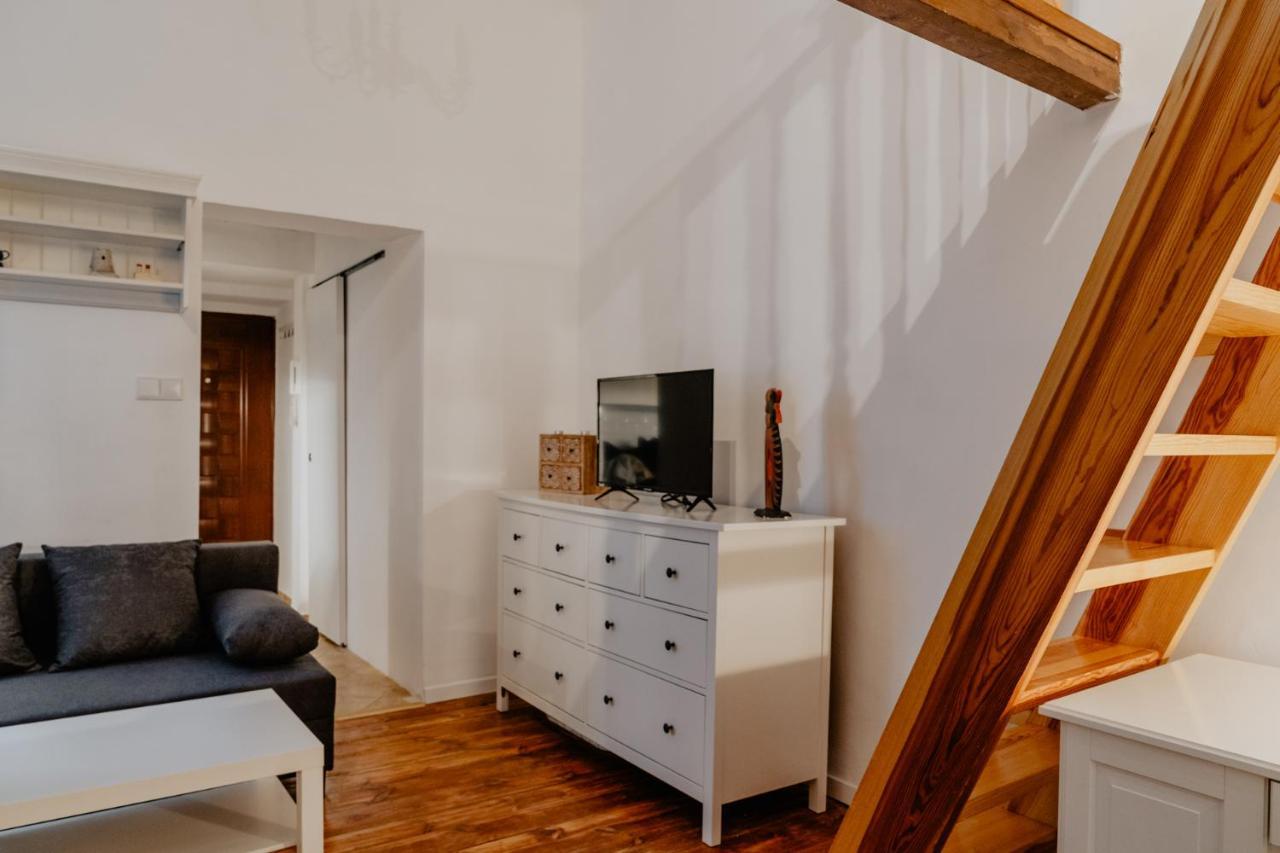 Warsaw Concierge Chmielna Antresola公寓 外观 照片