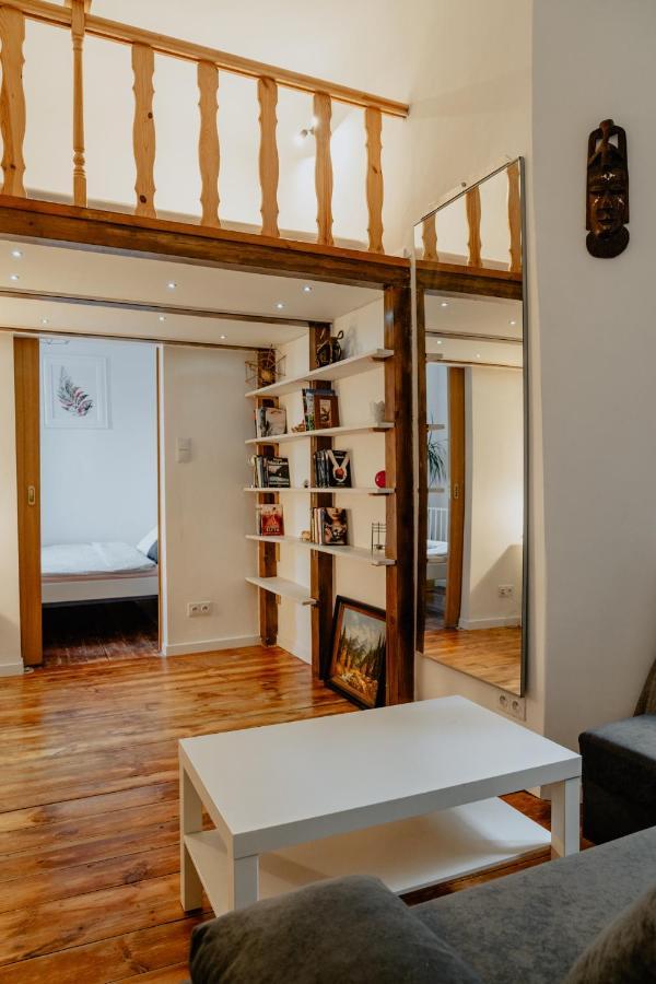 Warsaw Concierge Chmielna Antresola公寓 外观 照片